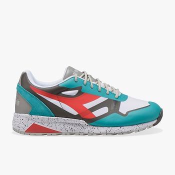 Diadora N902 Outdoor Tyrkysove - Panske Tenisky